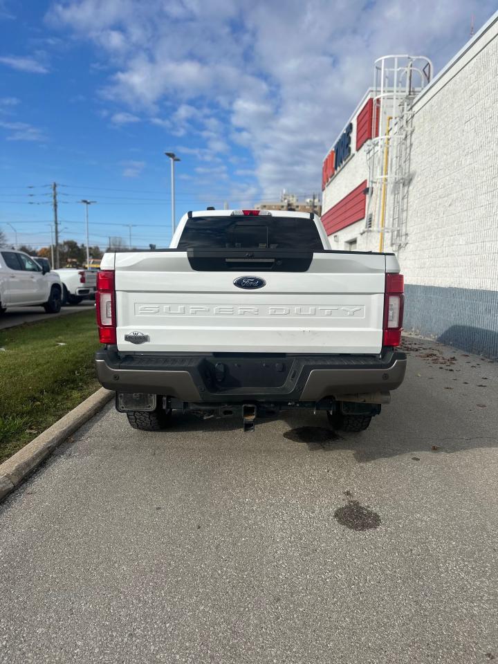 2022 Ford SUPER DUTY F-250 SRW King Ranch Photo