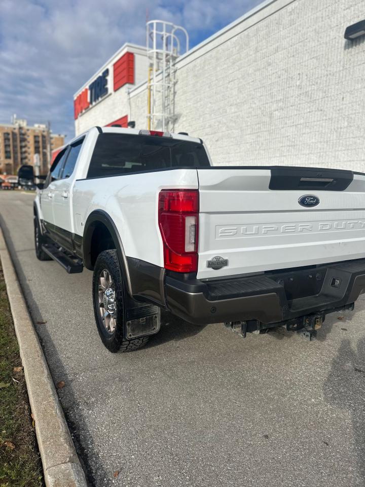 2022 Ford SUPER DUTY F-250 SRW King Ranch - Photo #9