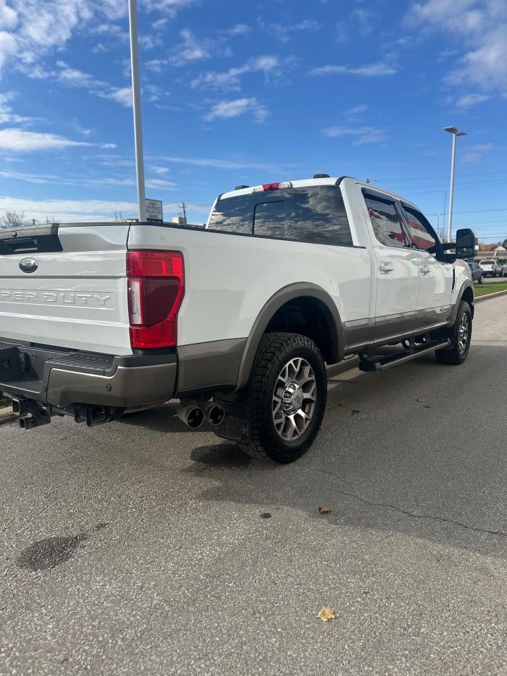2022 Ford SUPER DUTY F-250 SRW King Ranch - Photo #6
