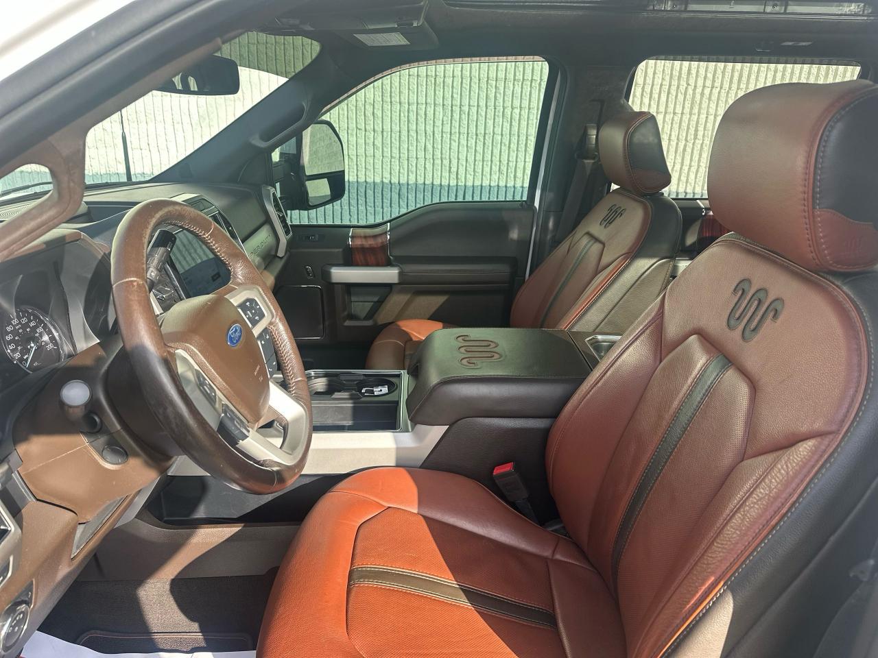 2022 Ford SUPER DUTY F-250 SRW King Ranch - Photo #12
