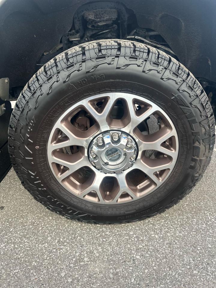 2022 Ford SUPER DUTY F-250 SRW King Ranch - Photo #15