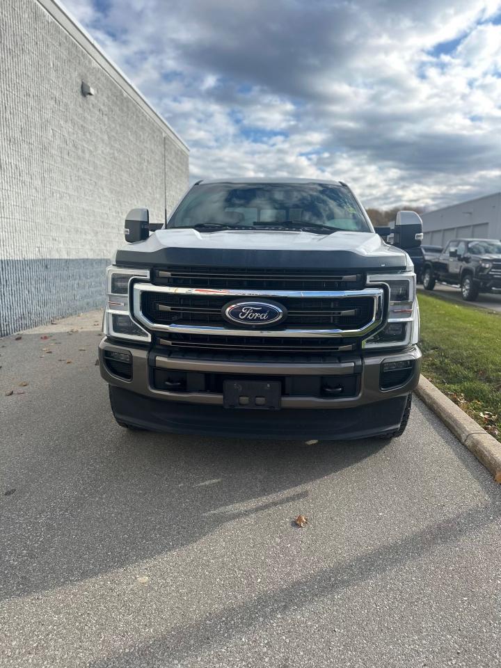 2022 Ford SUPER DUTY F-250 SRW King Ranch Photo