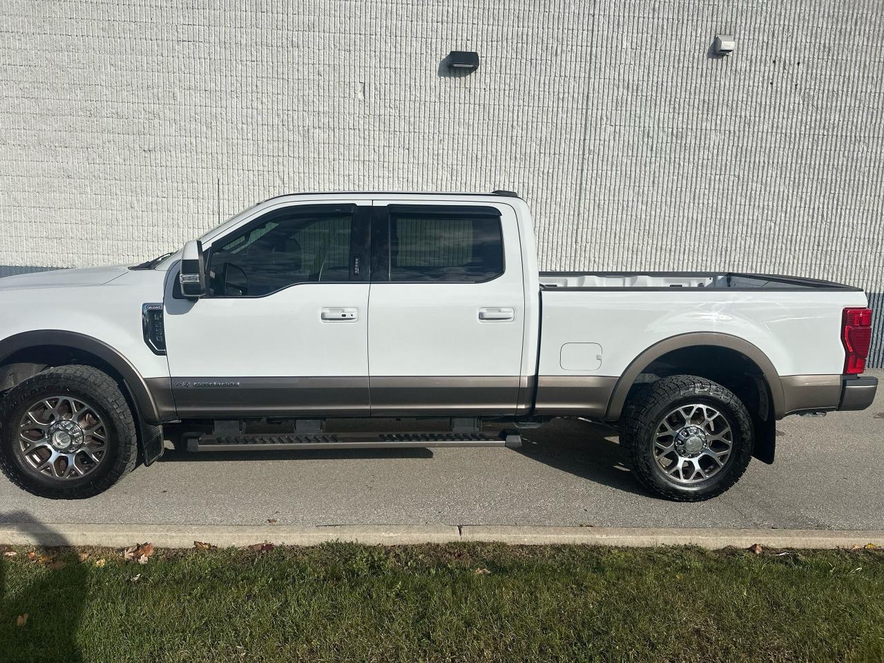 2022 Ford SUPER DUTY F-250 SRW King Ranch Photo