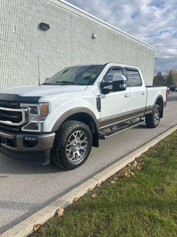 2022 Ford SUPER DUTY F-250 SRW King Ranch Photo0
