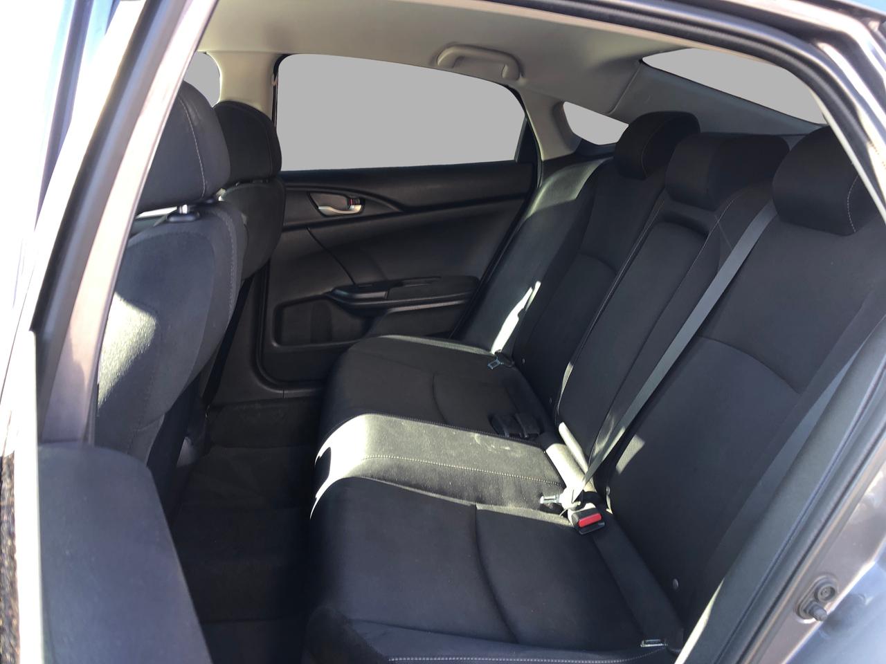 2019 Honda Civic LX / MANUAL / B.CAM / H.SEATS Photo