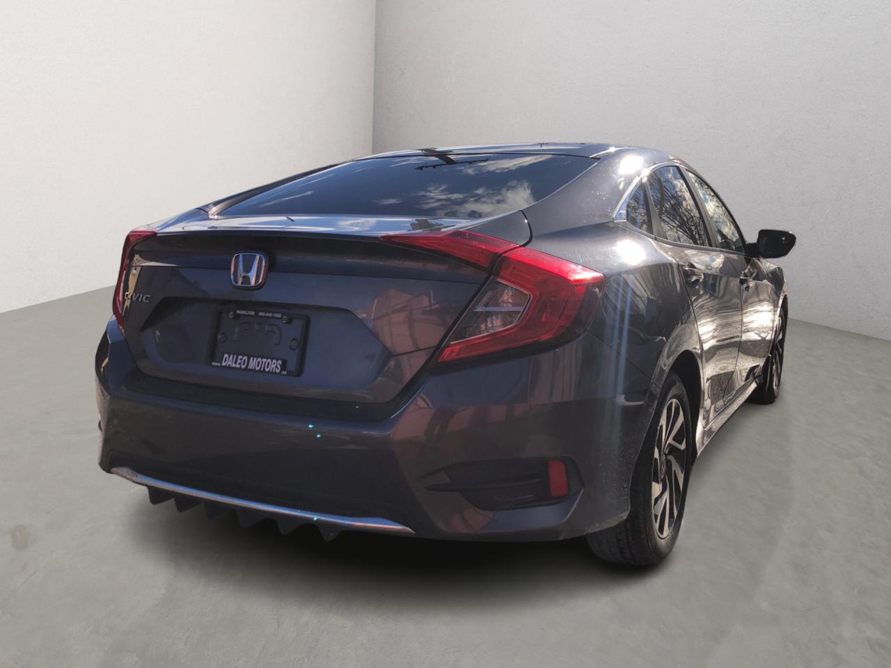 2019 Honda Civic LX / MANUAL / B.CAM / H.SEATS Photo5