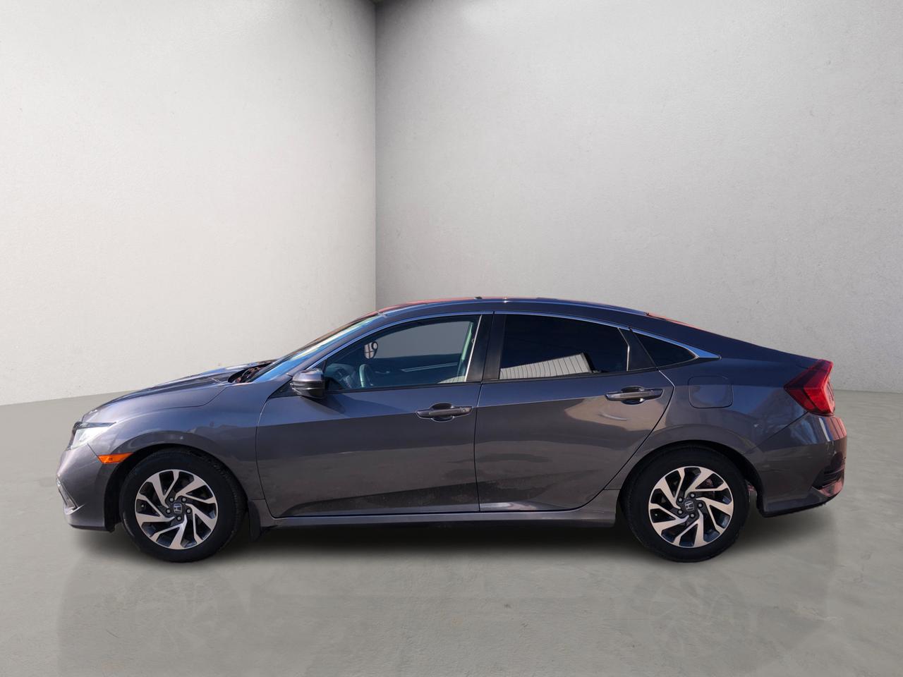 2019 Honda Civic LX / MANUAL / B.CAM / H.SEATS Photo