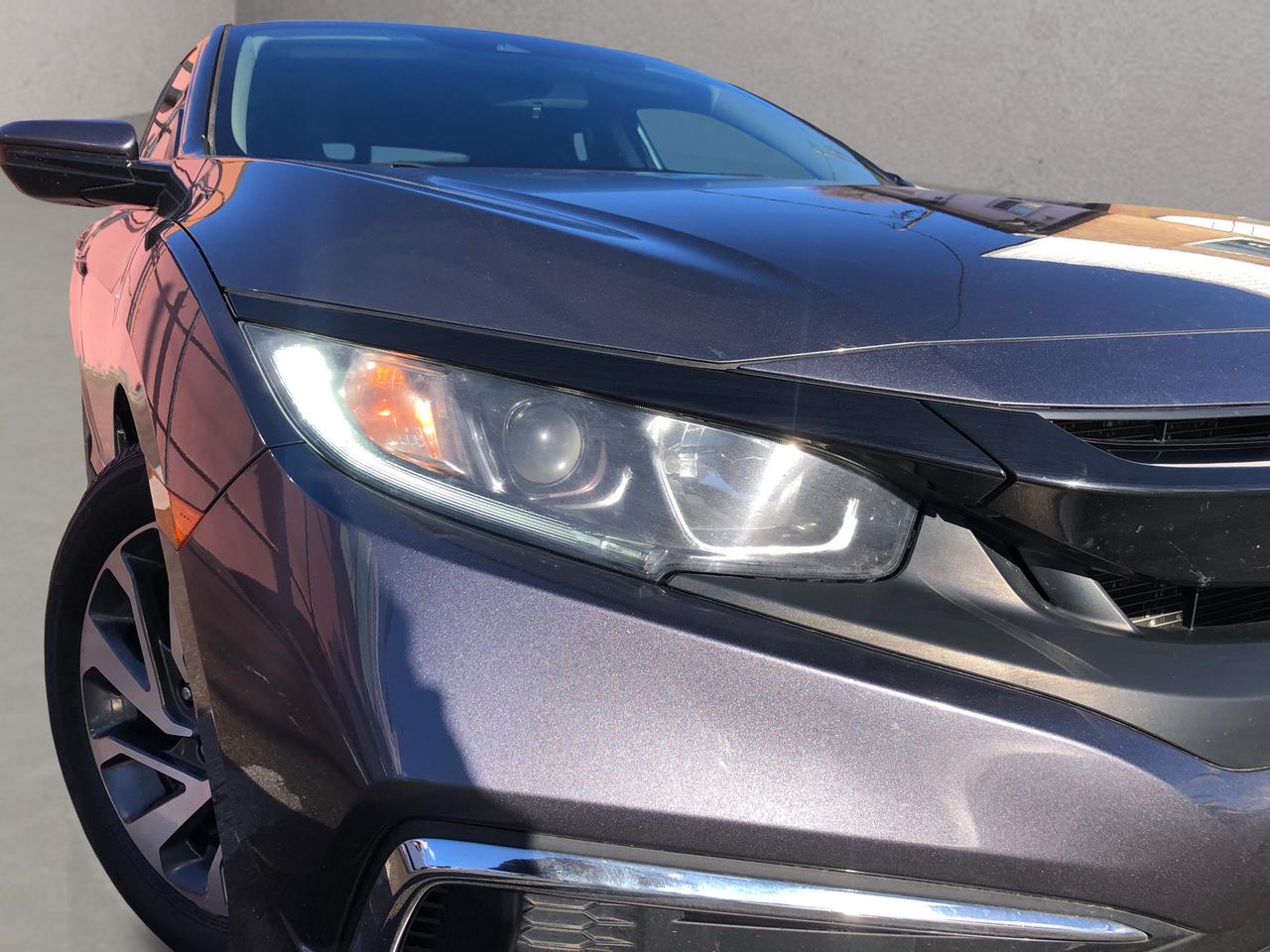 2019 Honda Civic LX / MANUAL / B.CAM / H.SEATS Photo