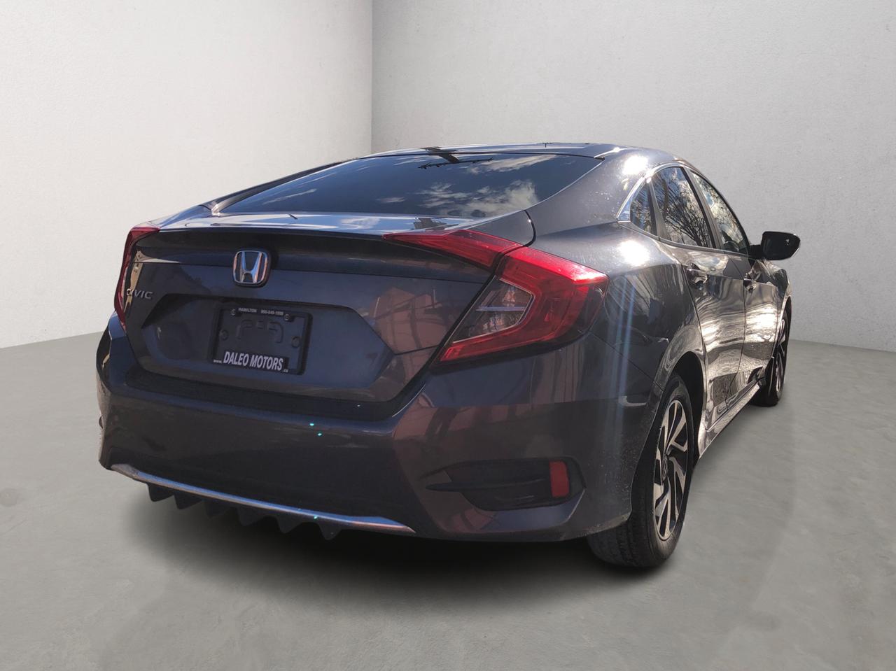 2019 Honda Civic LX / MANUAL / B.CAM / H.SEATS Photo