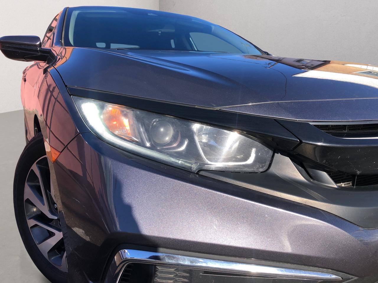 2019 Honda Civic LX / MANUAL / B.CAM / H.SEATS Photo