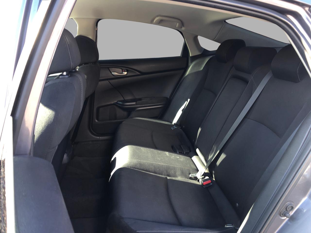 2019 Honda Civic LX / MANUAL / B.CAM / H.SEATS Photo9