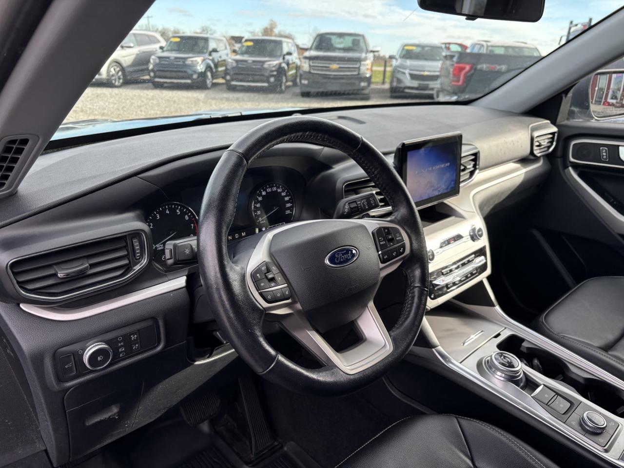 2020 Ford Explorer XLT Photo