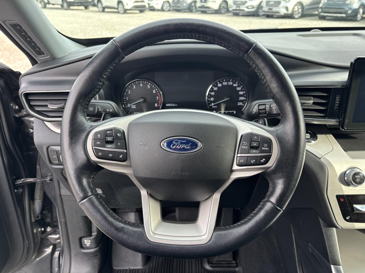 2020 Ford Explorer XLT Photo