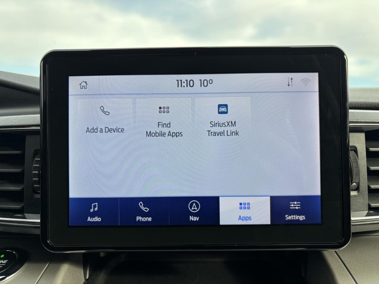 2020 Ford Explorer XLT Photo