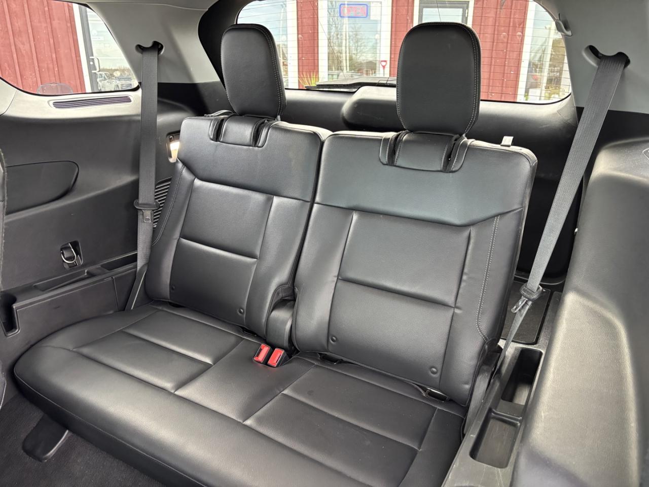 2020 Ford Explorer XLT Photo