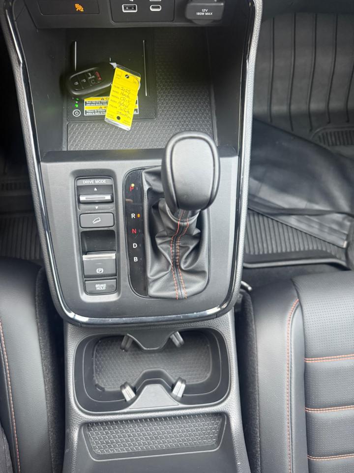 2025 Honda CR-V Touring Hybrid AWD - Photo #20