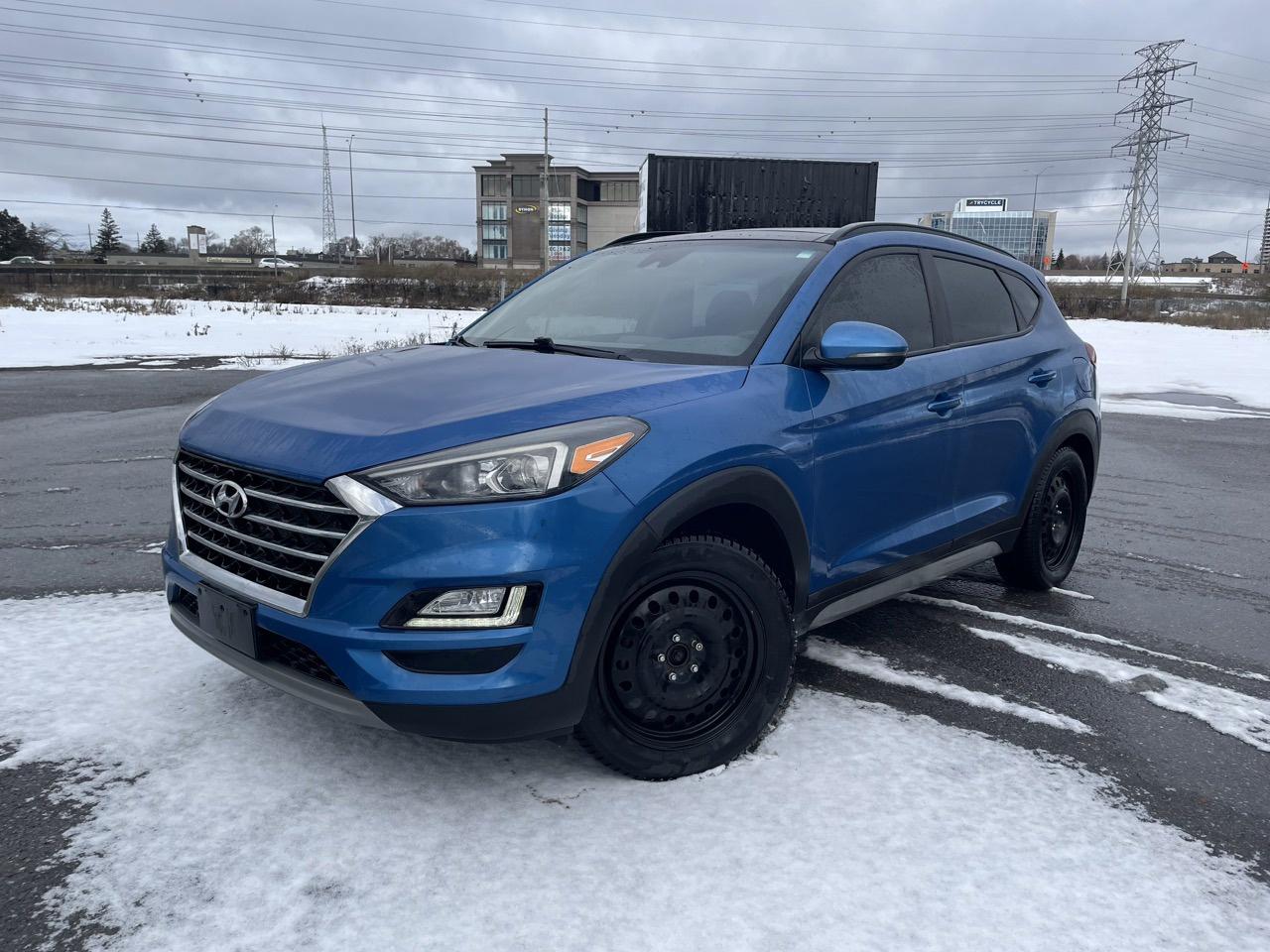 Used 2019 Hyundai Tucson LIMITED AWD for sale in Ottawa, ON
