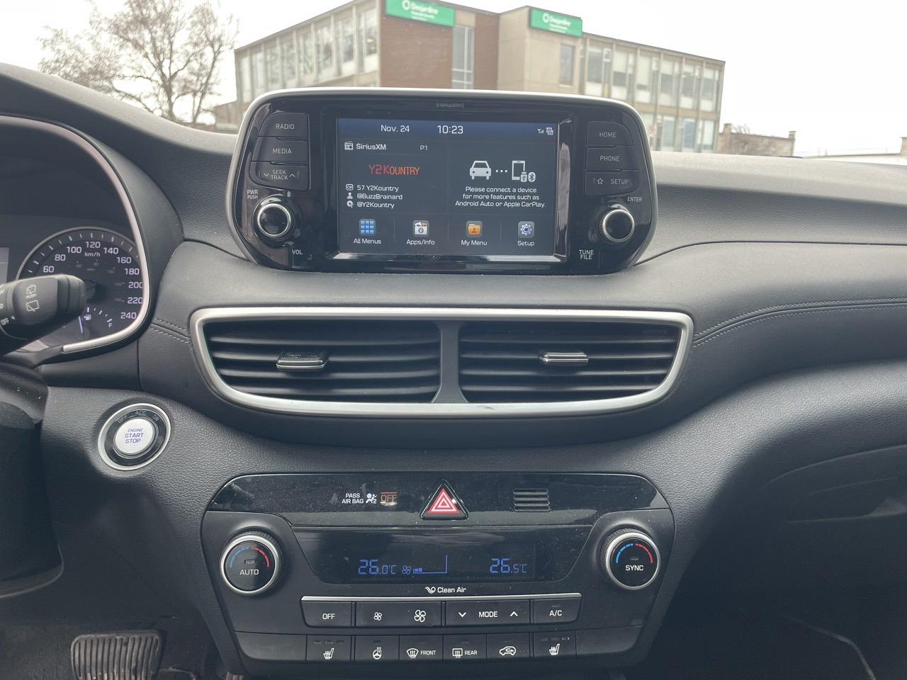 2019 Hyundai Tucson LIMITED AWD - Photo #11