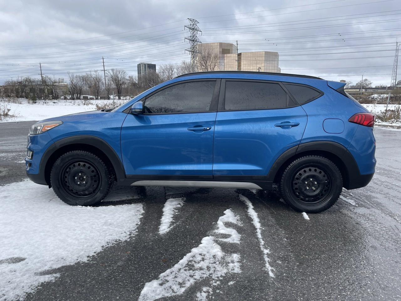 2019 Hyundai Tucson Luxury  AWD Photo