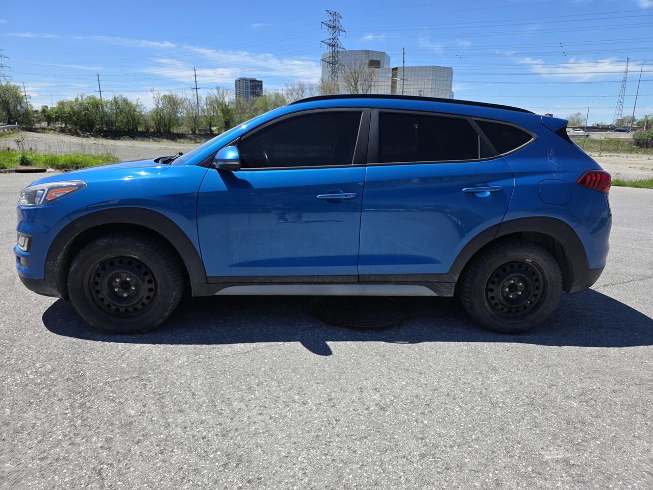 2019 Hyundai Tucson Luxury  AWD Photo