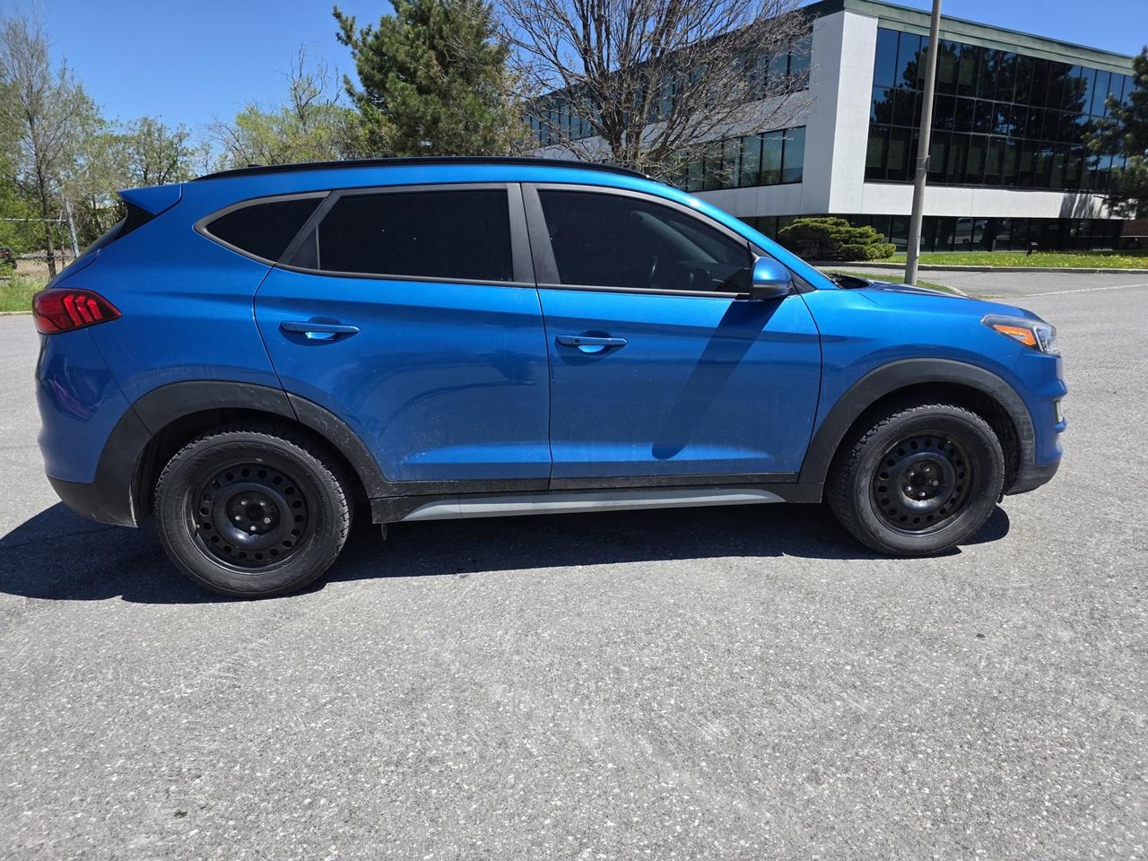2019 Hyundai Tucson Luxury  AWD Photo