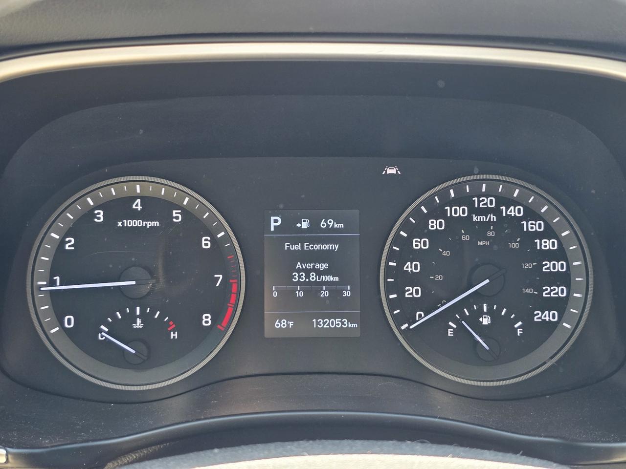2019 Hyundai Tucson Luxury  AWD Photo