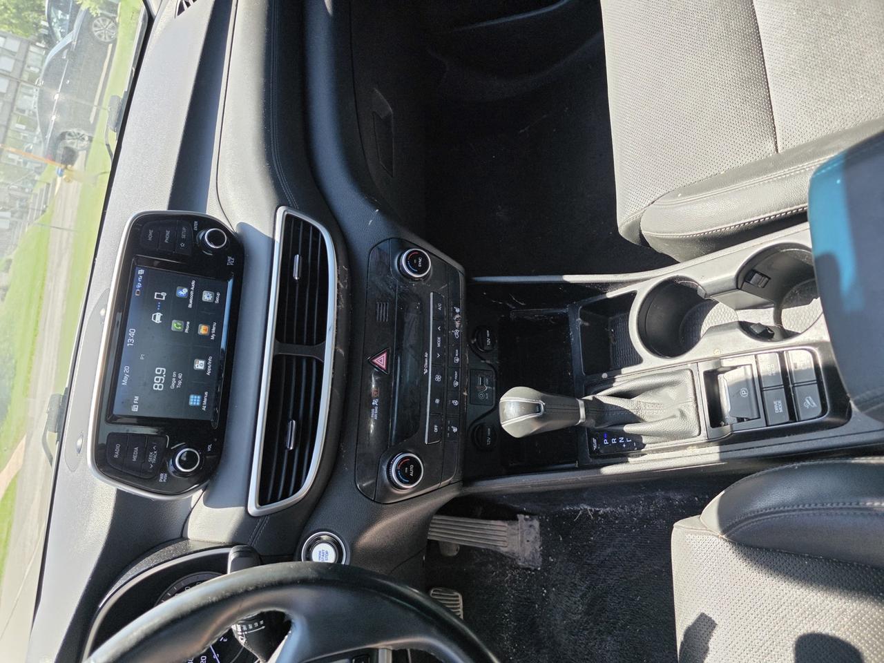 2019 Hyundai Tucson Luxury  AWD Photo
