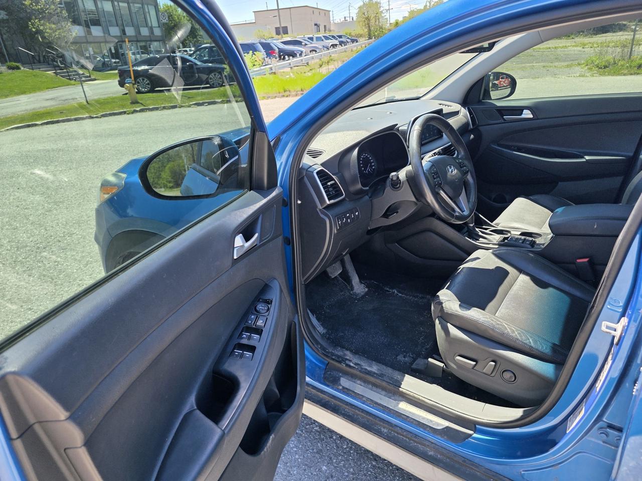 2019 Hyundai Tucson Luxury  AWD Photo