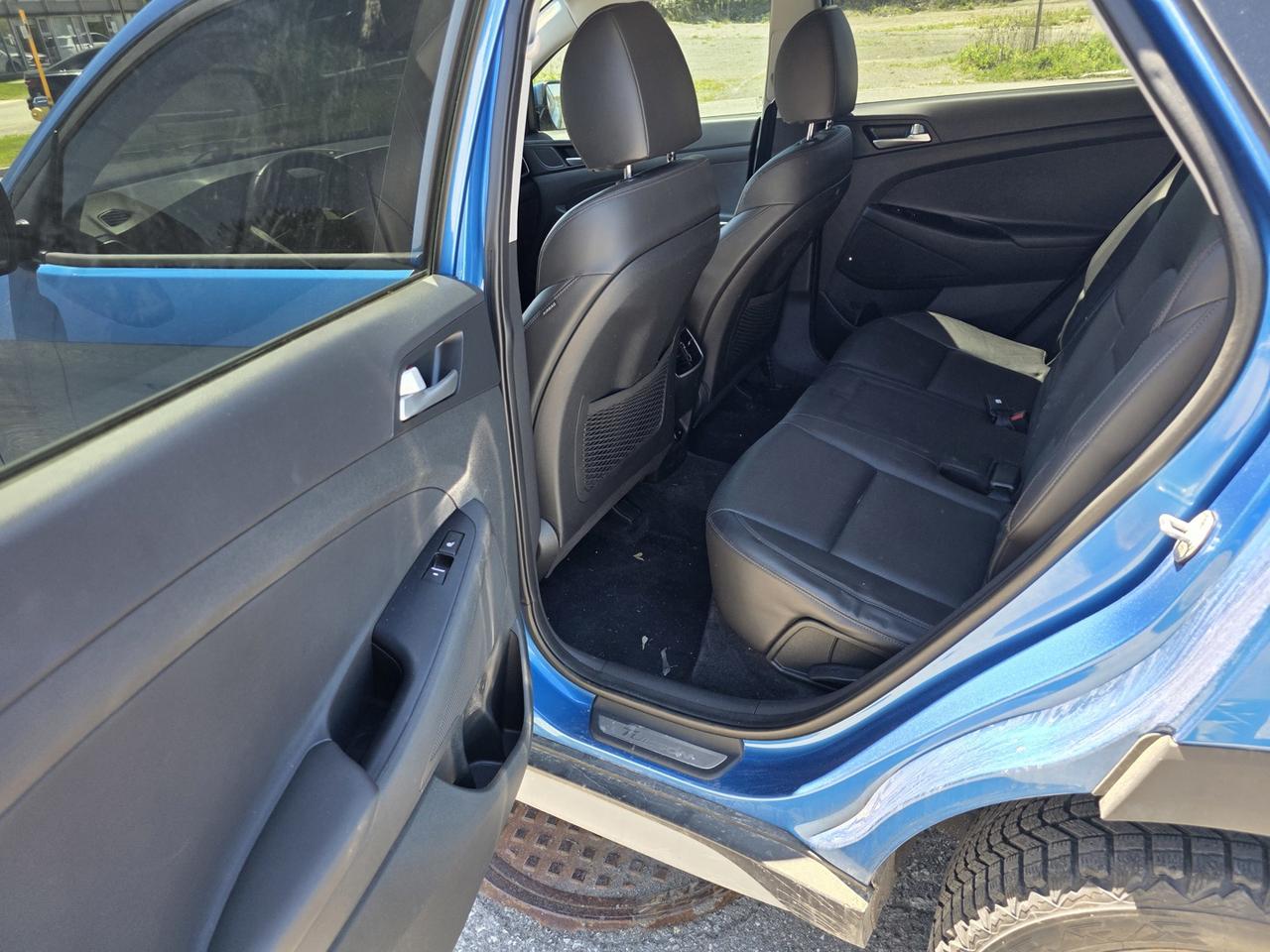 2019 Hyundai Tucson Luxury  AWD Photo