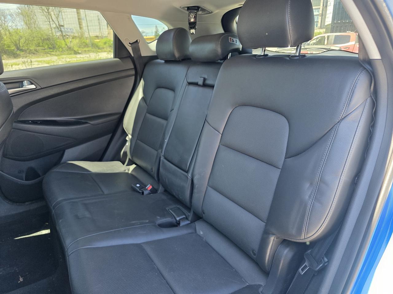 2019 Hyundai Tucson Luxury  AWD Photo