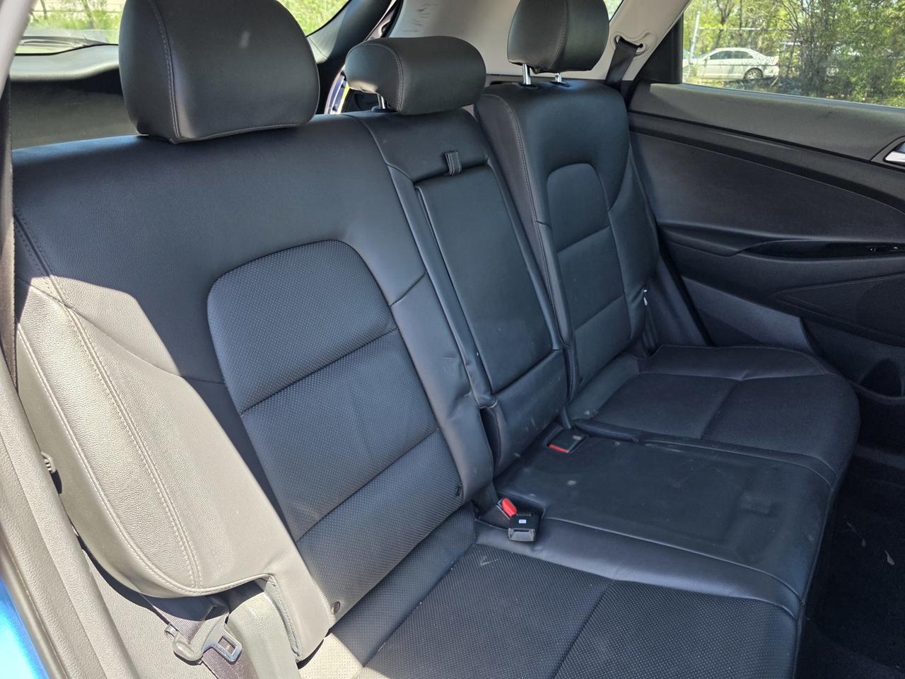2019 Hyundai Tucson Luxury  AWD Photo