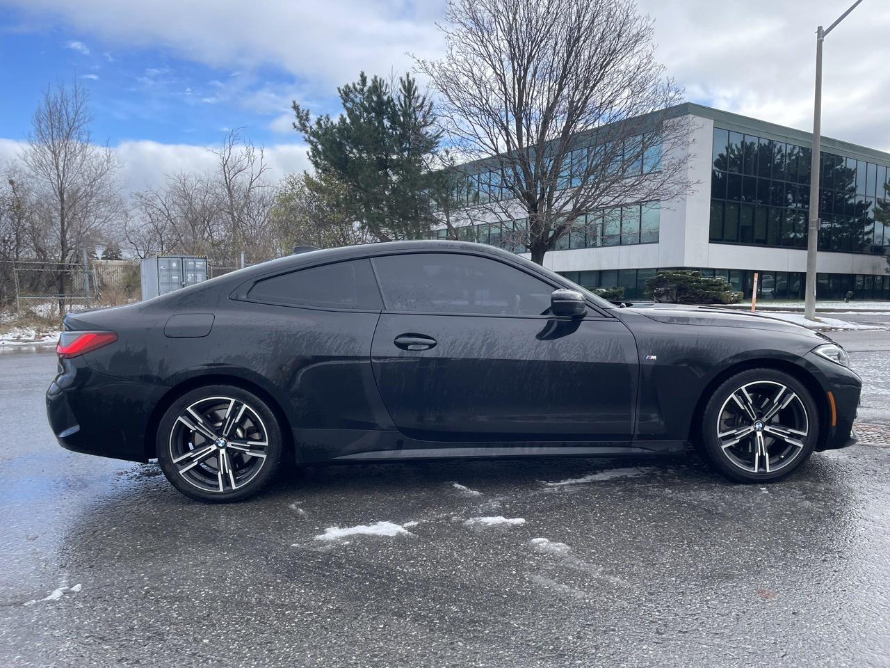 2021 BMW 4 Series 430i xDrive SULEV Coupe - Photo #6