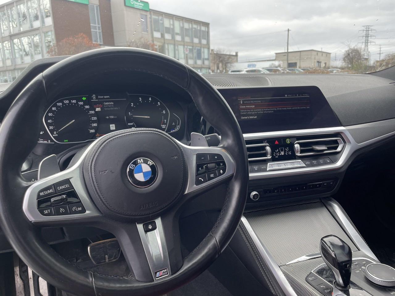 2021 BMW 4 Series 430i xDrive SULEV Coupe - Photo #10