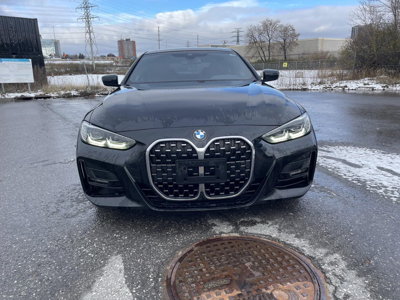 2021 BMW 4 Series 430i xDrive SULEV Coupe - Photo #8