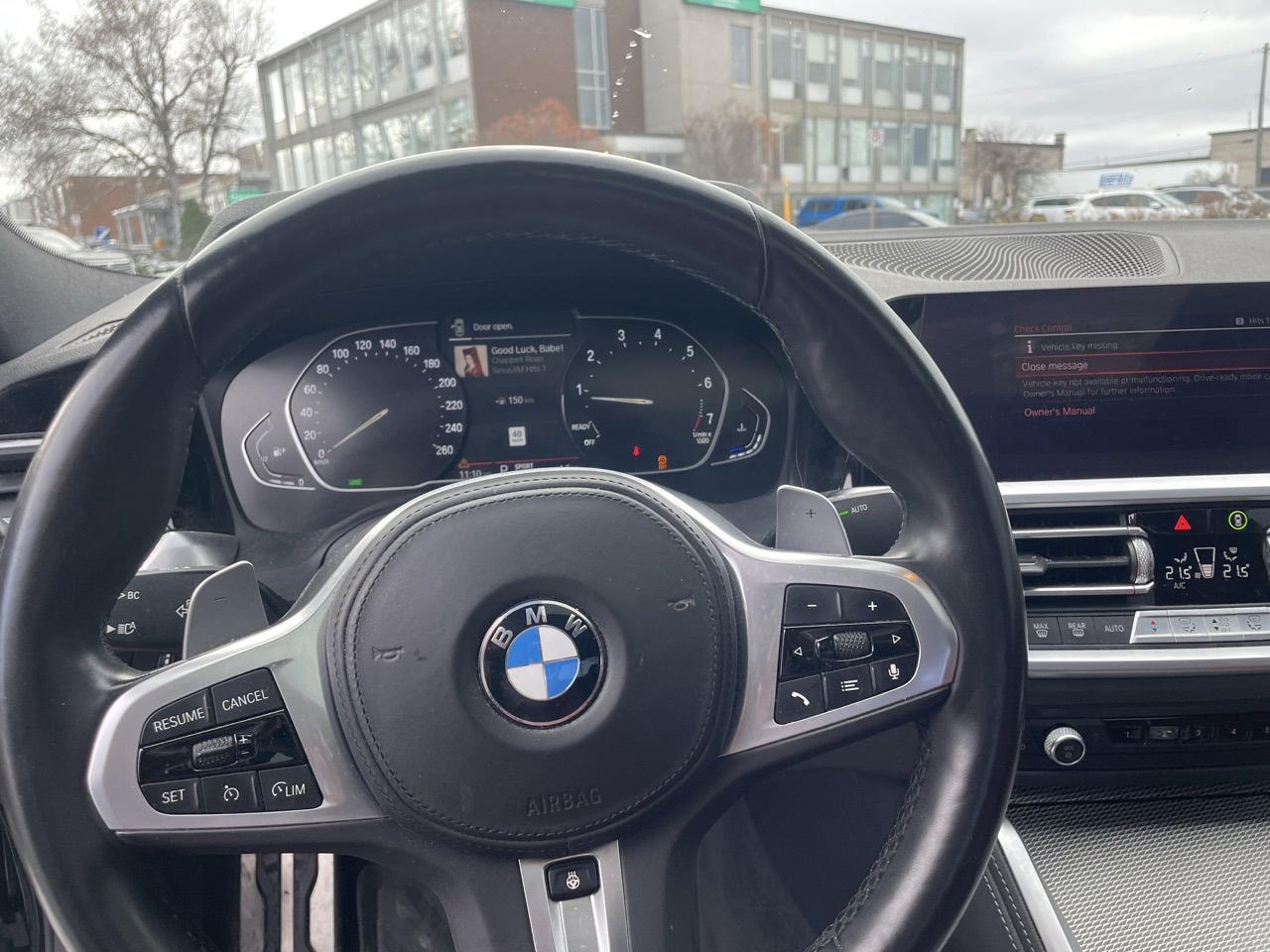2021 BMW 4 Series 430i xDrive SULEV Coupe - Photo #11