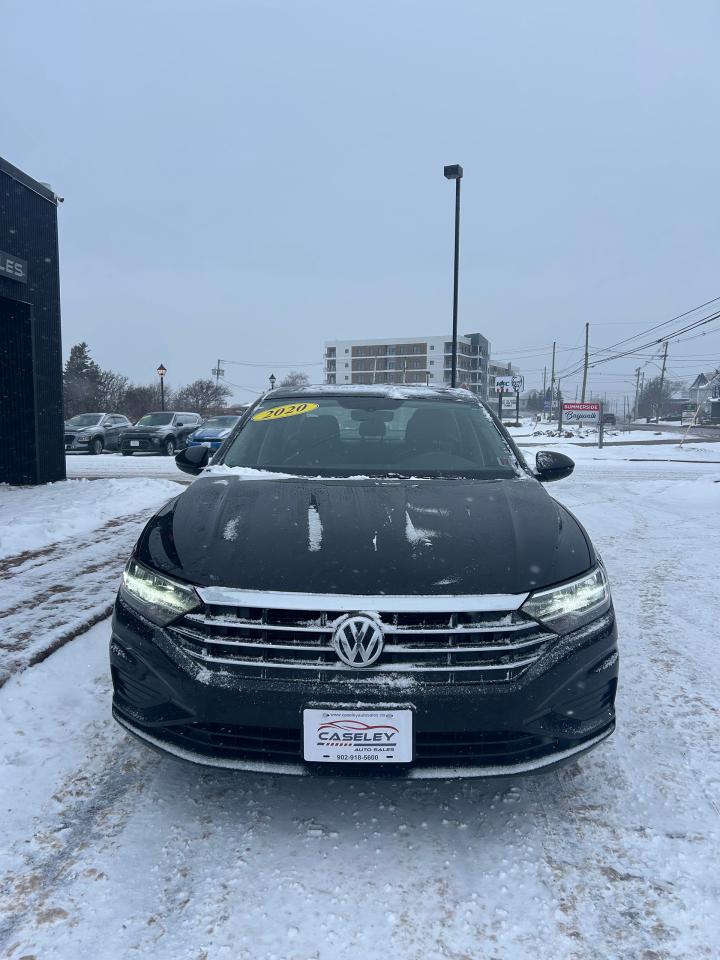 2020 Volkswagen Jetta HIGHLINE - Photo #2