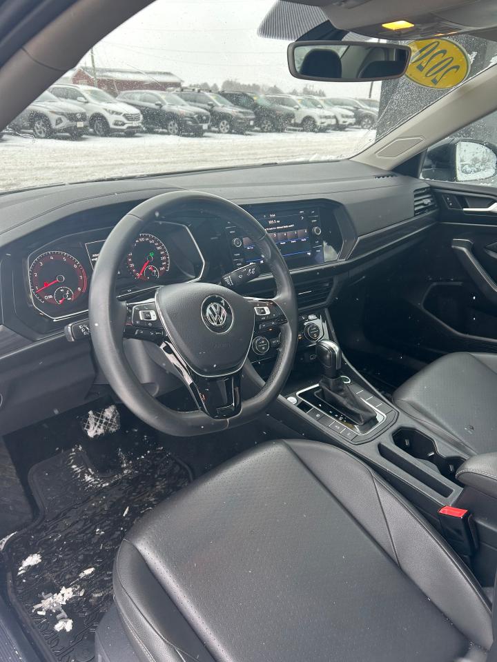 2020 Volkswagen Jetta HIGHLINE - Photo #7