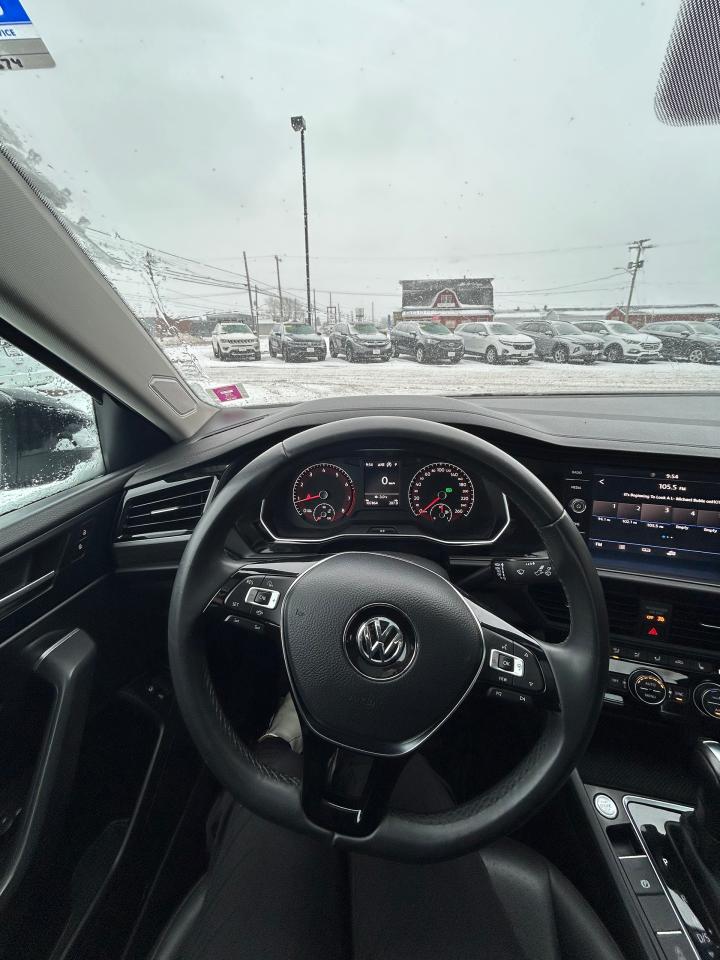 2020 Volkswagen Jetta HIGHLINE - Photo #9