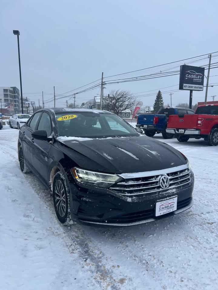2020 Volkswagen Jetta HIGHLINE - Photo #3