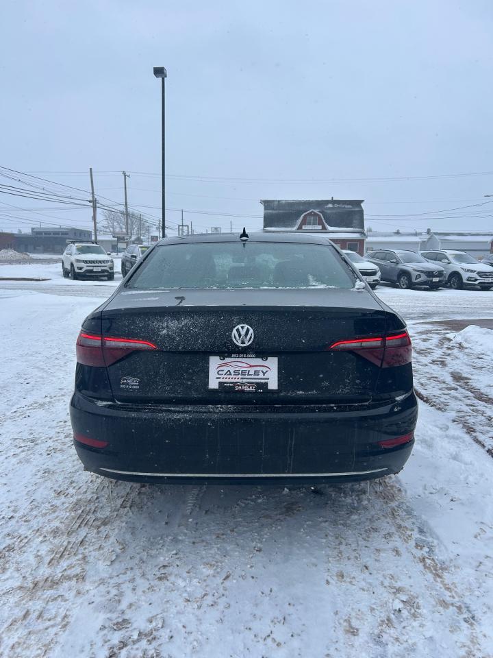 2020 Volkswagen Jetta HIGHLINE - Photo #5