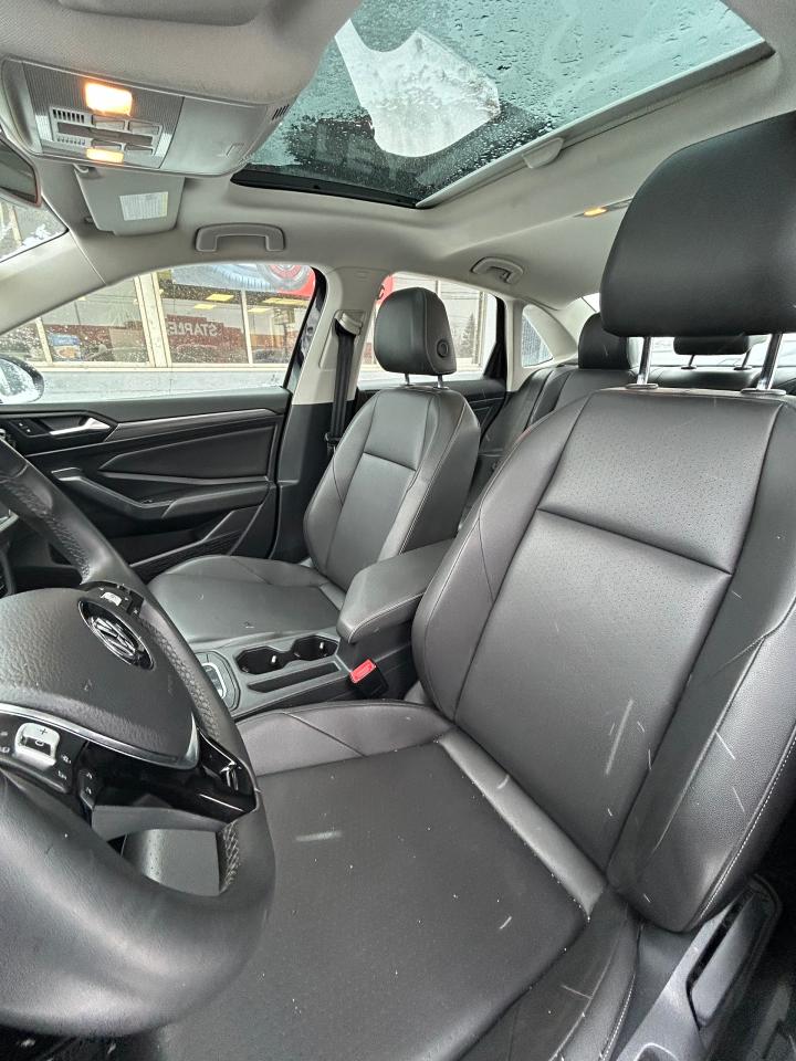 2020 Volkswagen Jetta HIGHLINE - Photo #8