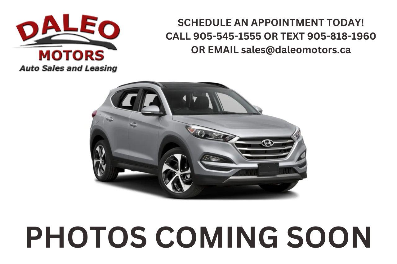 Used 2017 Hyundai Tucson Premium / LOW KMS / HEATED SEATS / DVD for sale in Hamilton, ON