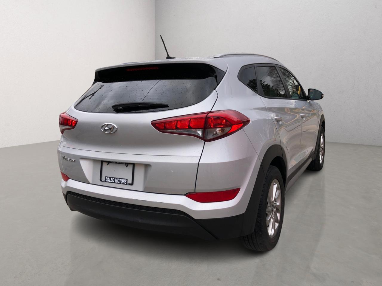2017 Hyundai Tucson Premium / LOW KMS / HEATED SEATS / DVD Photo22