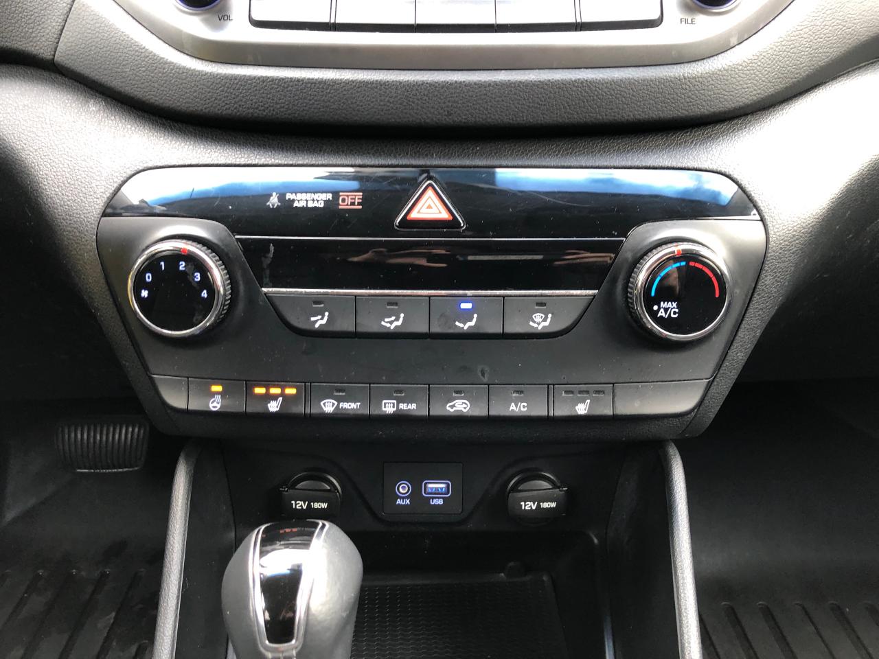 2017 Hyundai Tucson Premium / LOW KMS / HEATED SEATS / DVD Photo14