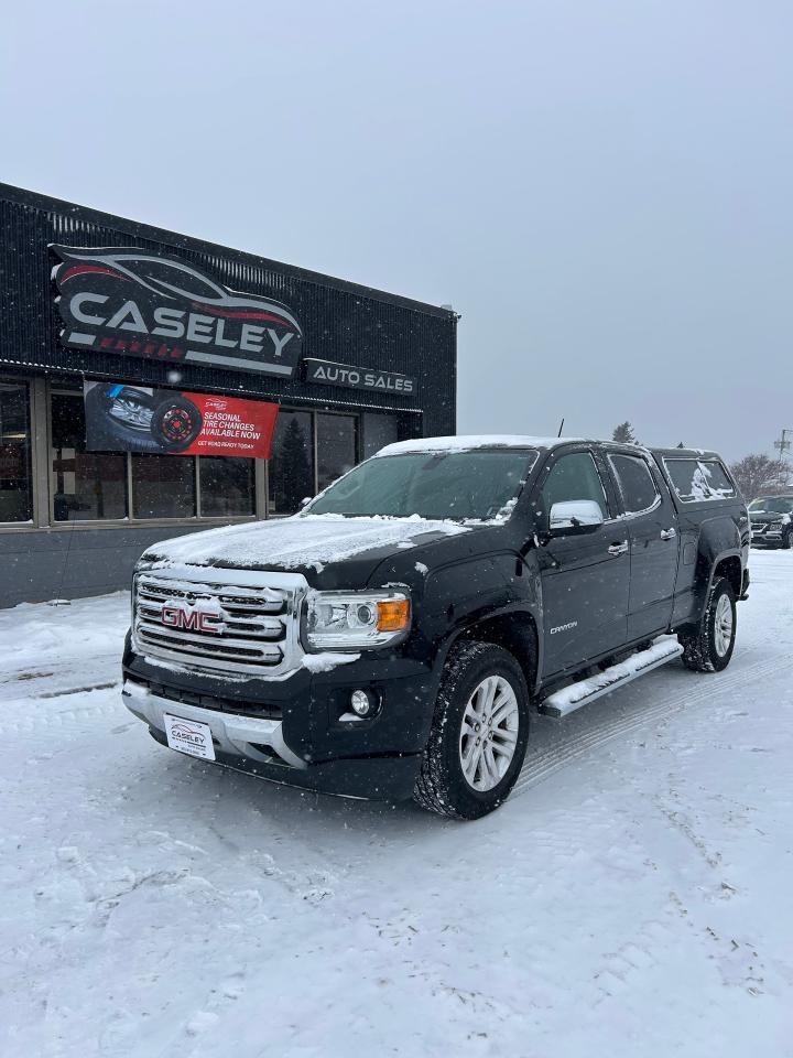 Used 2016 GMC Canyon 4WD SLT for sale in Summerside, PE