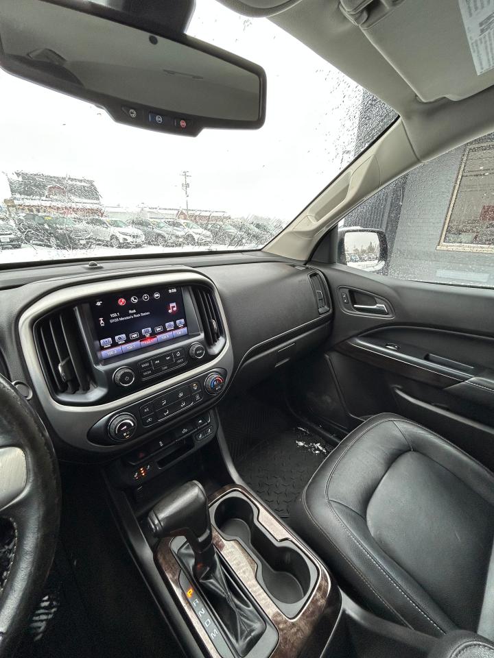 2016 GMC Canyon 4WD SLT - Photo #10