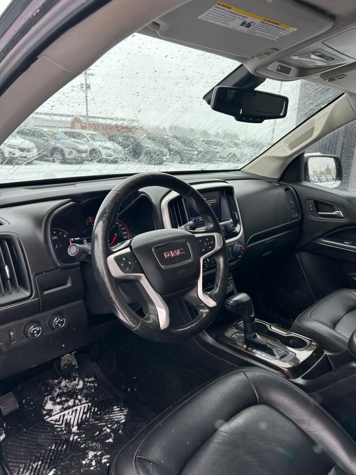 2016 GMC Canyon 4WD SLT - Photo #7