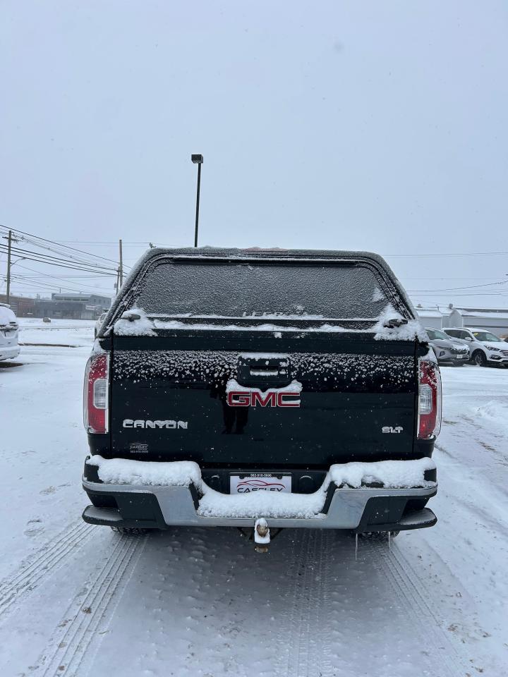 2016 GMC Canyon 4WD SLT - Photo #5