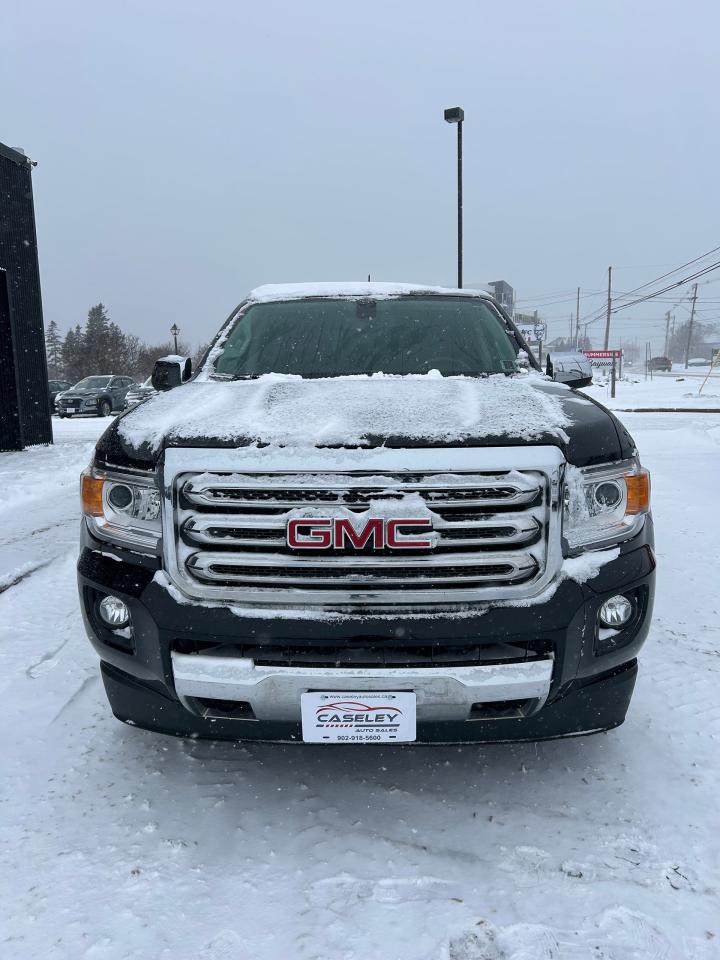 2016 GMC Canyon 4WD SLT - Photo #2