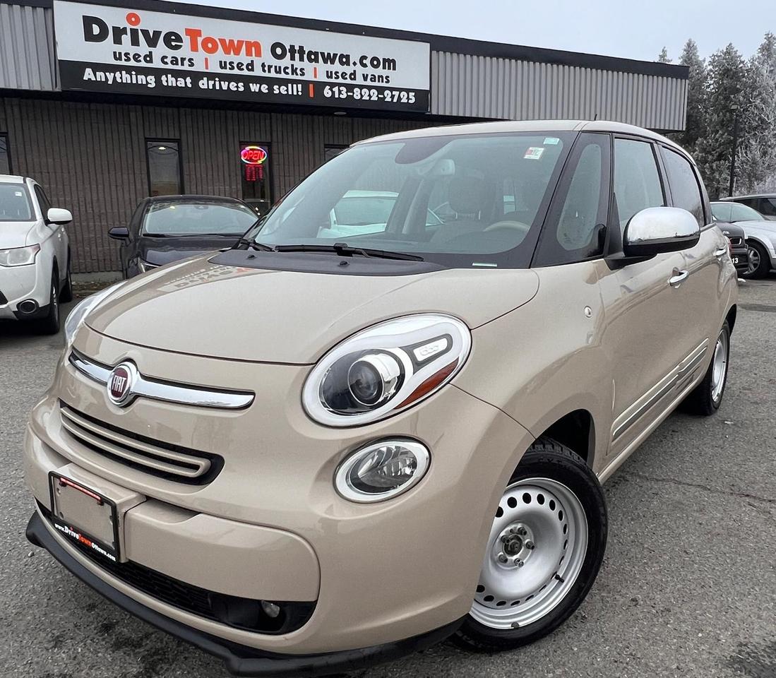 2014 Fiat 500L Lounge